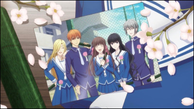 De quel manga vient-il ?