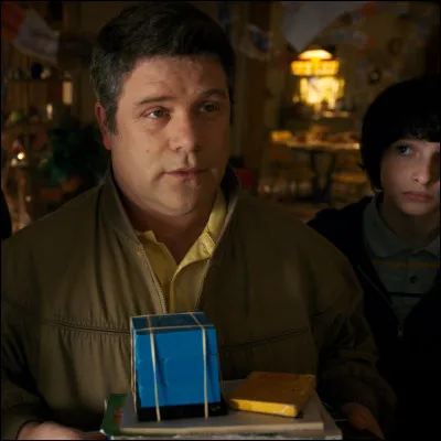 Qui est ce personnage ?