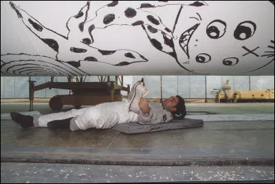 En 1919, Ernest Rutherford a découvert...