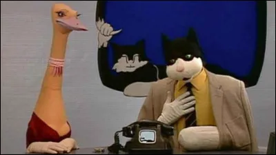 Quelle est cette série télé franco-belge, créée en 1983 par Roland Topor ?