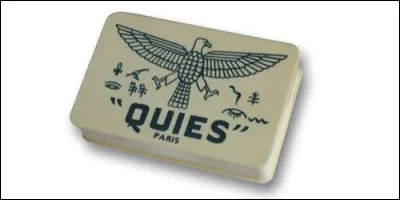 Que contenait cette petite boîte Quies ?