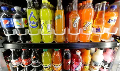 Choisis : limonade ou jus d'orange ?