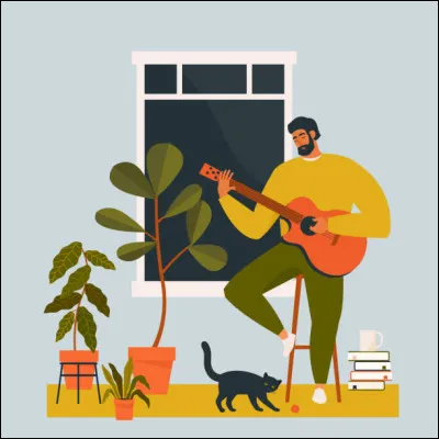 Qui chantait "Y a pas plus seul qu'un chanteur à la mode", dans sa chanson "Trop grand maintenant" ?