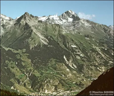 Modane : dans quel pays trouvons-nous cette ville située entre le massif de la Vanoise et le massif du Mont-Cenis ?
