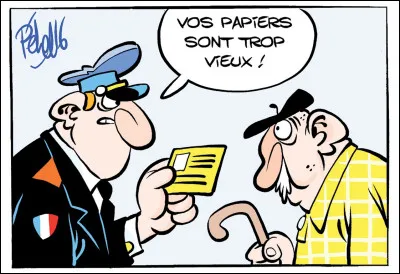 Modalités : parmi les nouvelles modalités pour refaire votre carte d'identité, quelles sont-elles et que devez vous fournir ?