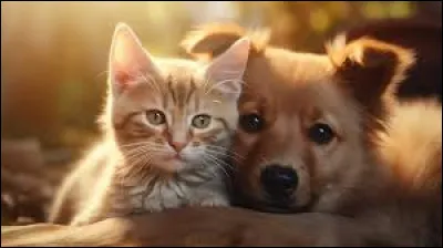 Je possède des capteurs dans mes moustaches afin de faire des choses de la vie quotidienne. Je suis :