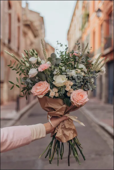 Dans quel domaine parle-t-on de "bouquet garni" ?