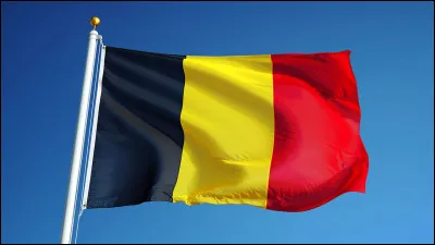 Est-ce le drapeau de l'Allemagne ?