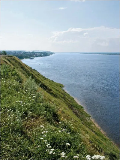 Quel est le plus long fleuve d'Europe ?