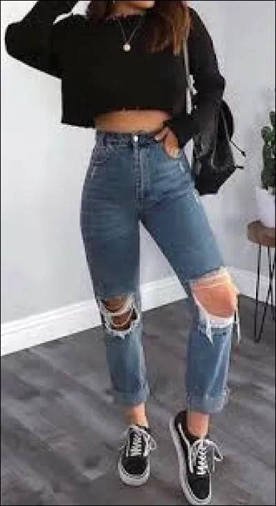 Comment t'habilles-tu au quotidien ?