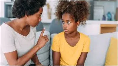 Comment sont tes parents ?