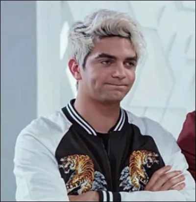 Comment s'appelle ce personnage ?