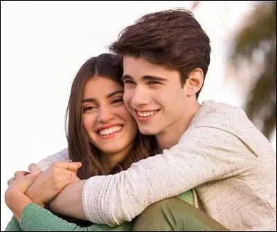 Comment s'appelle le garçon sur cette photo ?