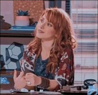 Comment s'appelle cette personne ?