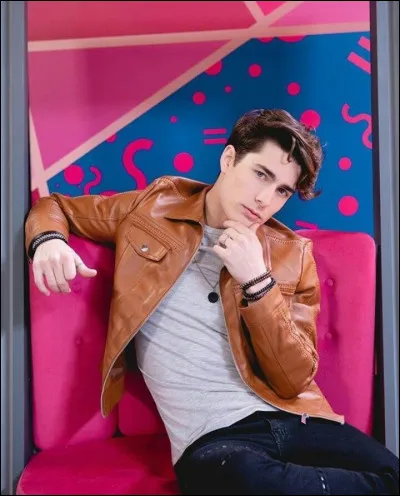 Comment s'appelle ce personnage ?