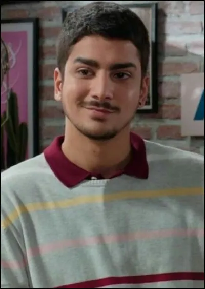 Comment s'appelle ce personnage ?