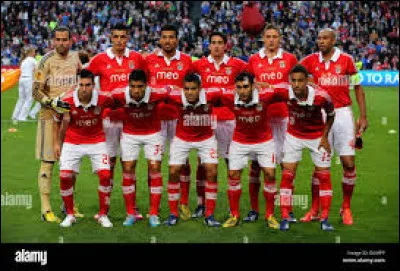 Quel est le nom de ce grand club lisboète ?