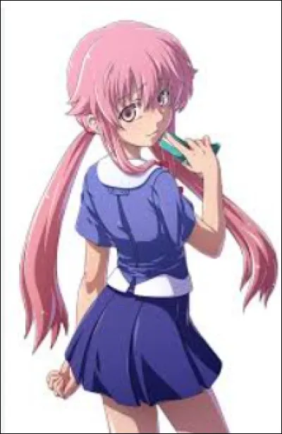 Qui est cette yandere ?