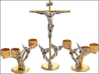 Crucifixion du Christ !