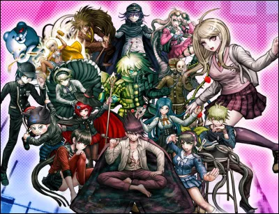 Qui sont les protagonistes de "Danganronpa 3" ?