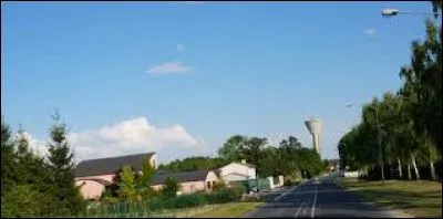 Village Marnais, Recy se trouve en région ...