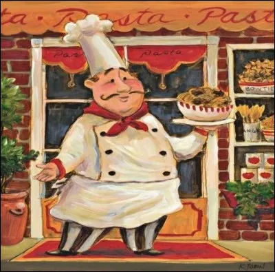 Mon chouchou est à table, et sans hésitation, pour lui ce sera la cerise sur le gâteau !