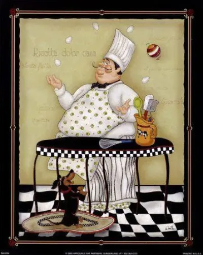 Mika suggère à Laurent une spécialité lorraine :