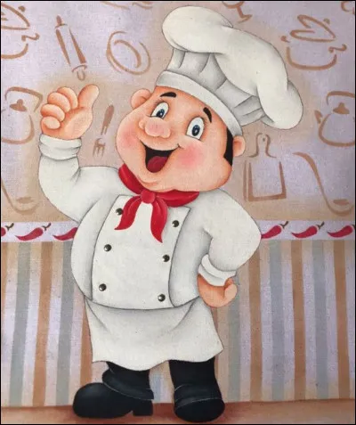 Cousine Ferlie a choisi une soupe de poisson. Avec quelle sauce va-t-elle tartiner ses croûtons ?