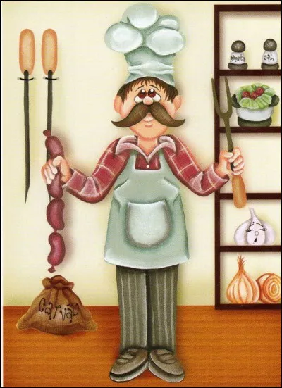 Papy Cloco et tonton Titi prendront un bouquet de crevettes, comme la plupart des convives. Quelle sauce sera appropriée ?