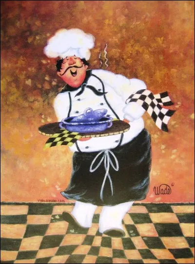 Quant à Arnaud et Frolo, sur les conseils de l'ami Hippo, ils préféreront un châteaubriand.