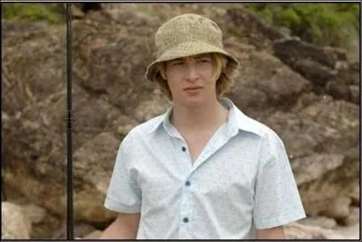 Avec qui sort-elle ?