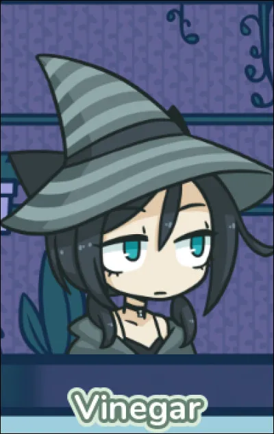 Dans quels jeux apparaît Vinegar ?