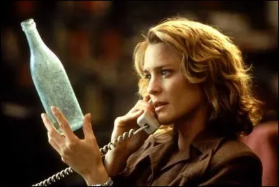 Comment s'appelle cette comédie dramatique avec Wright ?