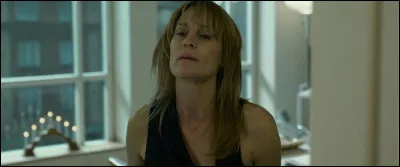 Quel est ce thriller avec Wright ?