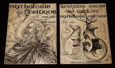 Qui est la déesse de la nature au panthéon gaulois ?