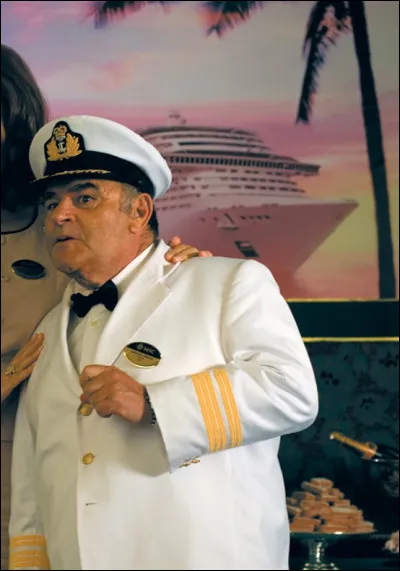 Cette comédie avec Benguigui est...