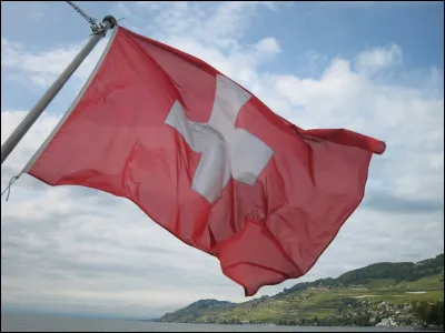 La Suisse est un pays frontalier.