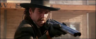 Comment s'intitule ce western avec Quaid ?