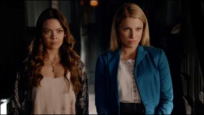 Comment s'appelle la petite-amie de Mary Louise ?