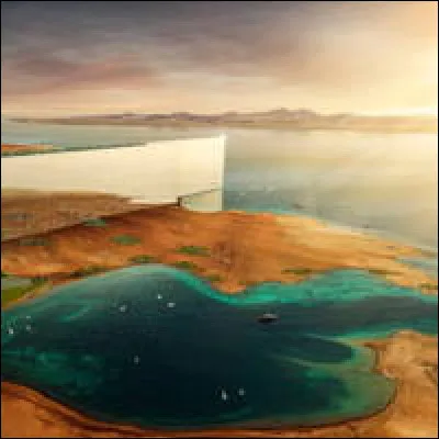 Arabie saoudite - Comment se nomme ce nouveau projet de ville futuriste, qui devrait être achevé en 2030 ?