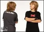 Zack et Cody sont ...