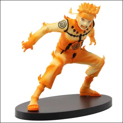 Quelle est cette transformation de Naruto ?