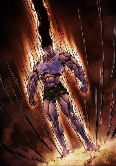 Quelle est cette forme de Gon ?