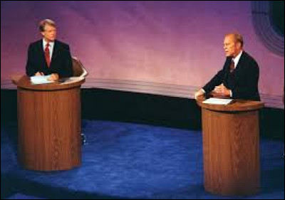 Lorsque Jimmy Carter se présente à l'élection présidentielle de 1976, dans quel Etat avait-il effectué sa carrière politique, comme sénateur puis comme gouverneur ?
