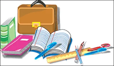 Pour toi l'école, c'est...