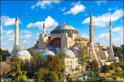 Vrai ou faux : Istanbul est la capitale de la Turquie.