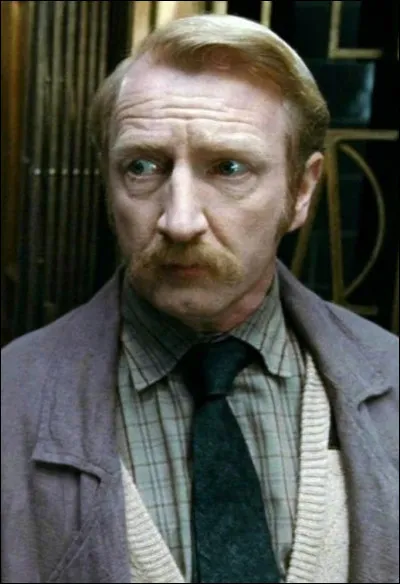 Comment sappelle ce personnage ?