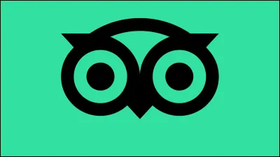 Quelle entreprise américaine spécialisée dans la réservation en ligne a ce logo ''chouette'' comme emblème ?