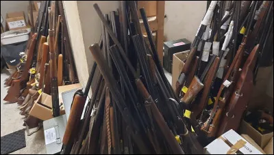 Quelle est votre arme préférée ?