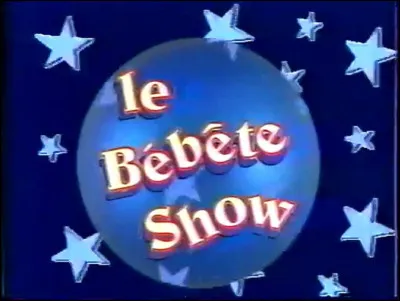 En quel animal était représenté Jacques Chirac dans ''Le Bébête Show'' ?